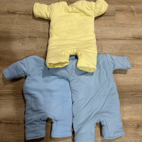 Baby Merlin’s Magic Sleepsuit 6-9 Mo Bundle - Picture 2 of 5